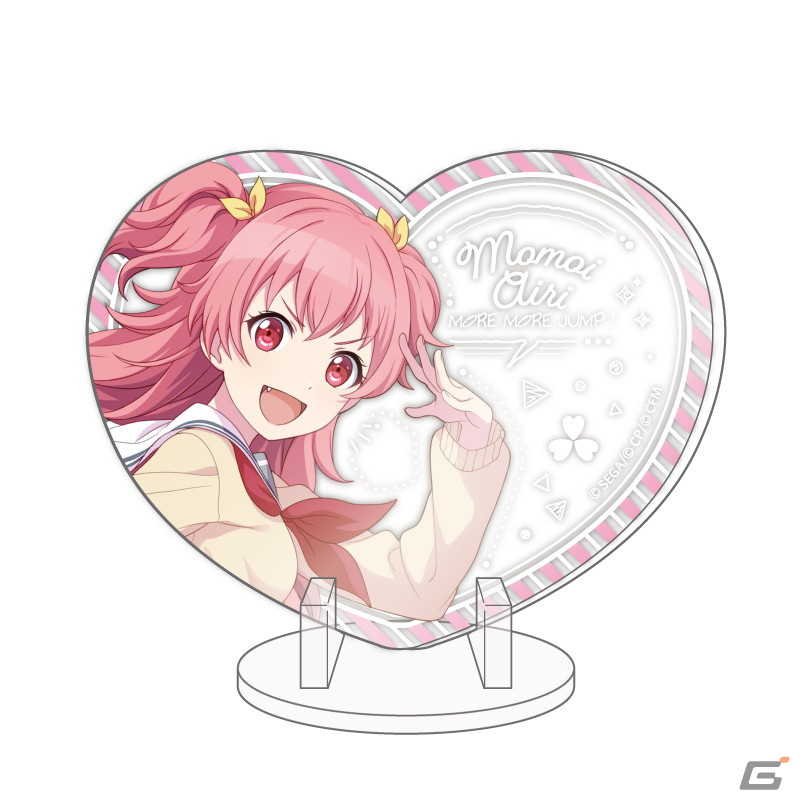 「プロジェクトセカイ カラフルステージ！ feat. 初音ミク」より缶バッジとの2wayで楽しめるPitattoキーホルダーが登場！の画像66