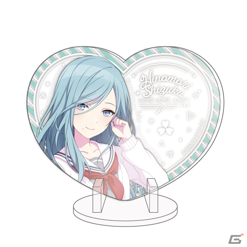 「プロジェクトセカイ カラフルステージ！ feat. 初音ミク」より缶バッジとの2wayで楽しめるPitattoキーホルダーが登場！の画像67