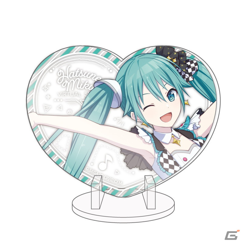 「プロジェクトセカイ カラフルステージ！ feat. 初音ミク」より缶バッジとの2wayで楽しめるPitattoキーホルダーが登場！の画像68