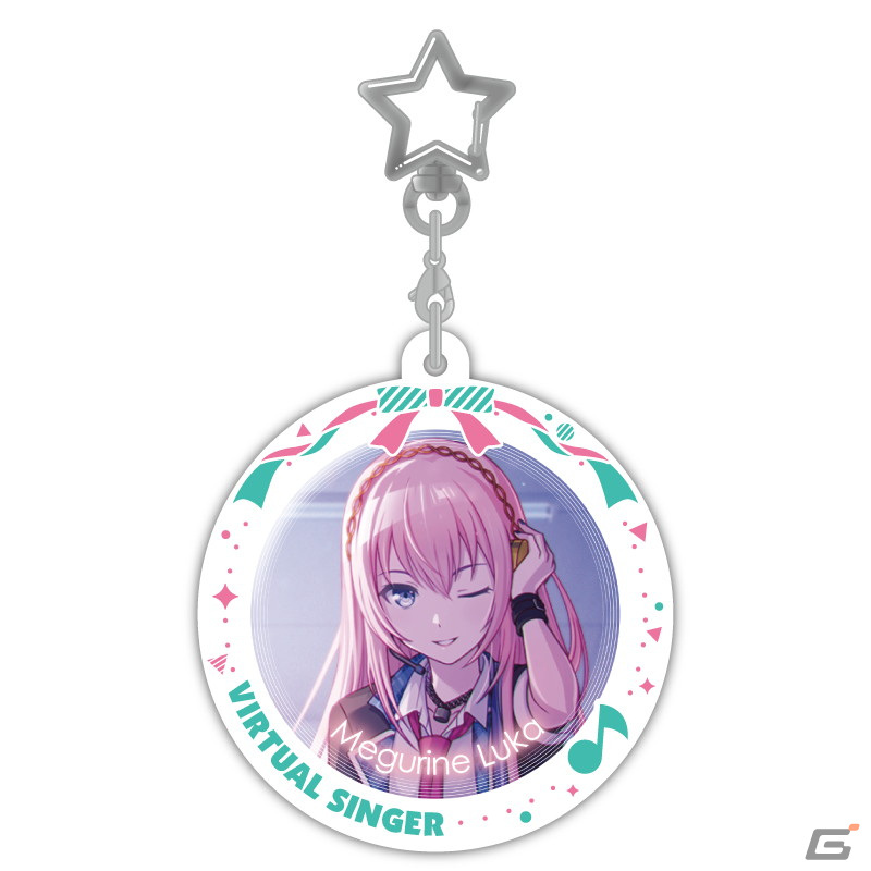 「プロジェクトセカイ カラフルステージ！ feat. 初音ミク」より缶バッジとの2wayで楽しめるPitattoキーホルダーが登場！の画像7