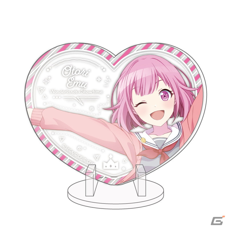 「プロジェクトセカイ カラフルステージ！ feat. 初音ミク」より缶バッジとの2wayで楽しめるPitattoキーホルダーが登場！の画像70