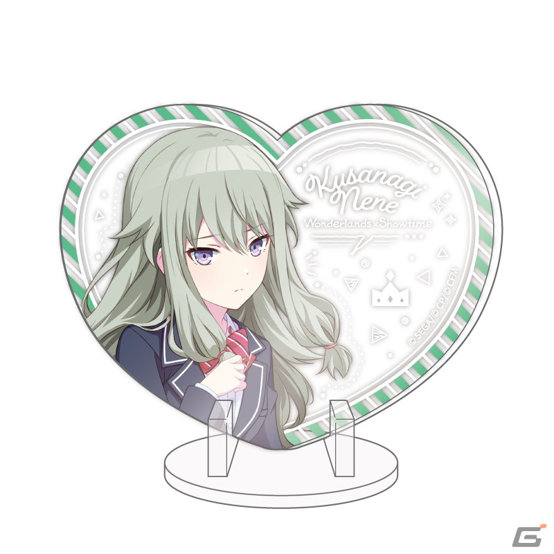「プロジェクトセカイ カラフルステージ！ feat. 初音ミク」より缶バッジとの2wayで楽しめるPitattoキーホルダーが登場！の画像71
