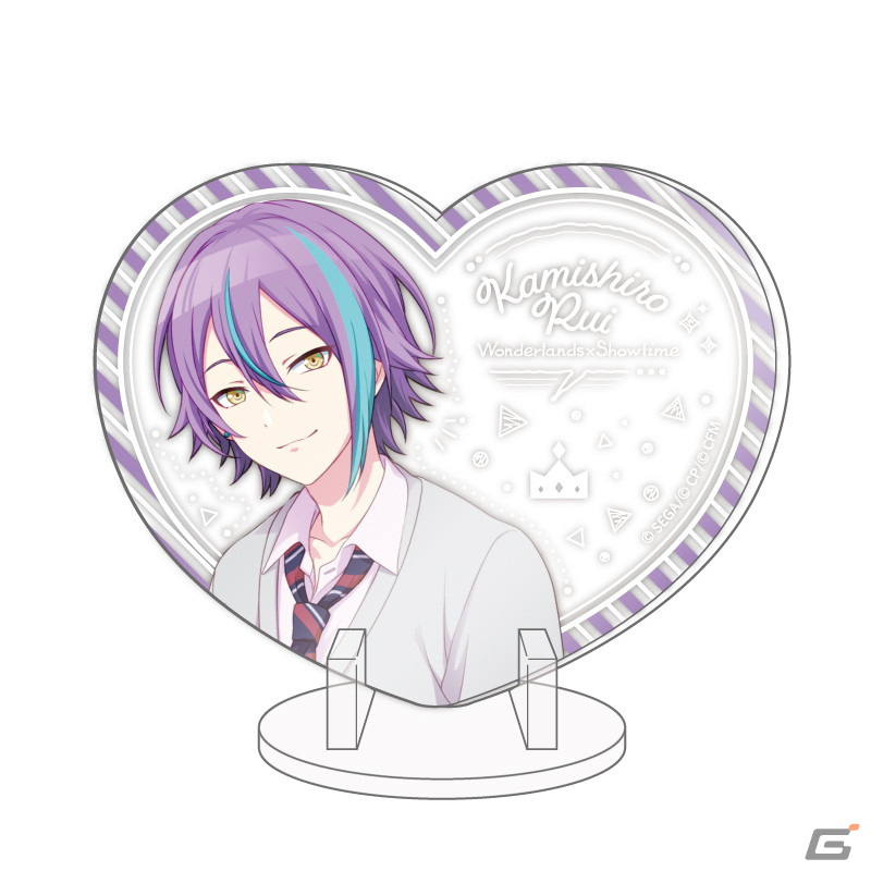 「プロジェクトセカイ カラフルステージ！ feat. 初音ミク」より缶バッジとの2wayで楽しめるPitattoキーホルダーが登場！の画像72