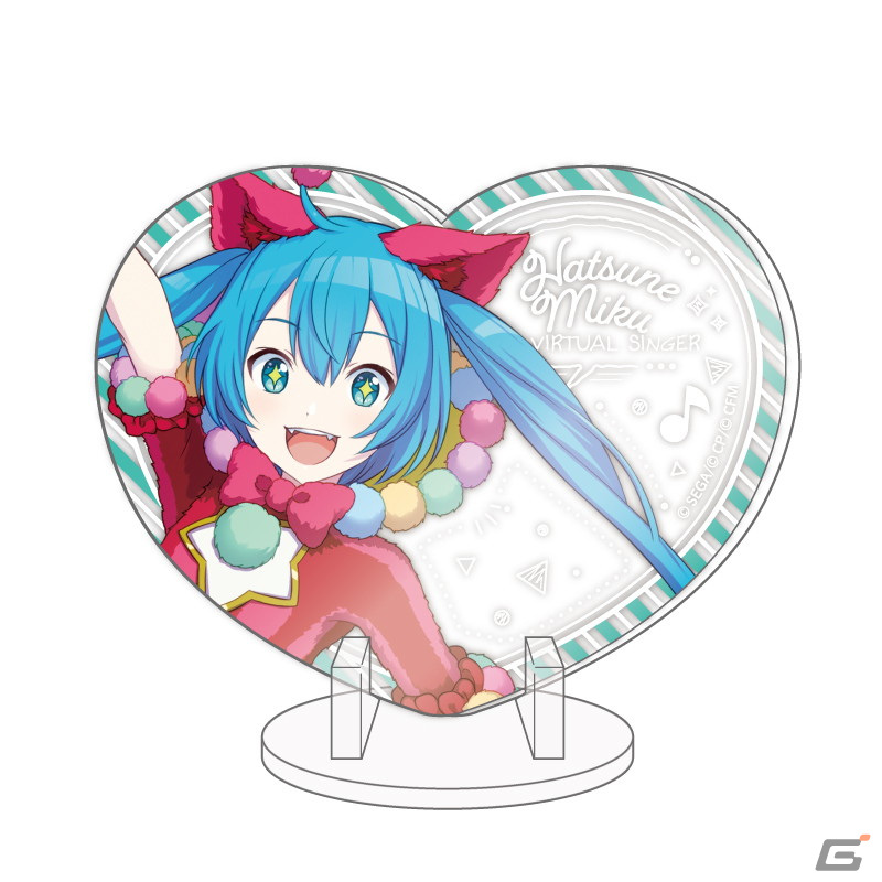 「プロジェクトセカイ カラフルステージ！ feat. 初音ミク」より缶バッジとの2wayで楽しめるPitattoキーホルダーが登場！の画像73