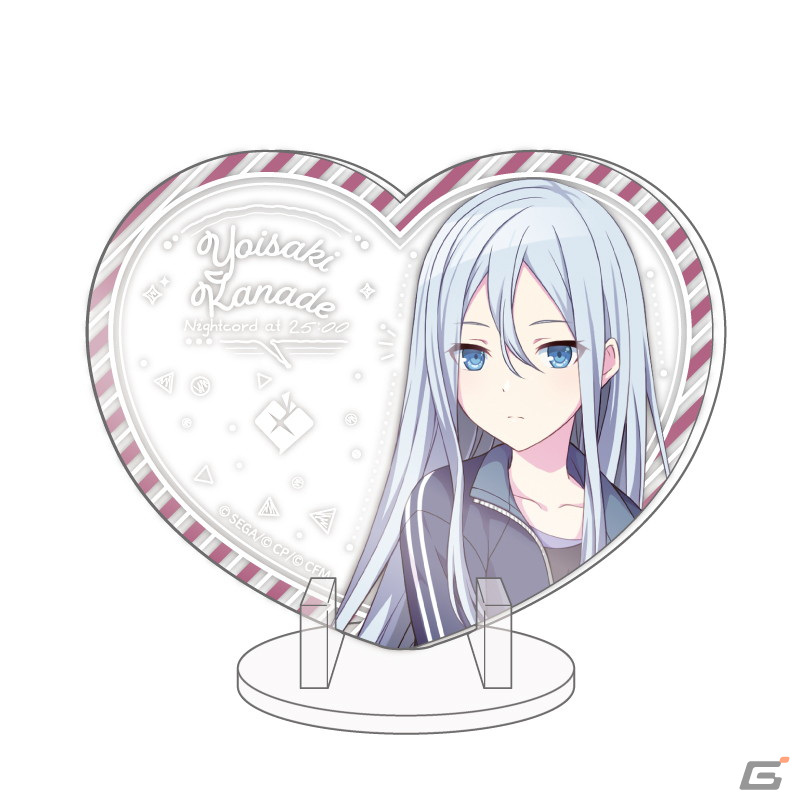 「プロジェクトセカイ カラフルステージ！ feat. 初音ミク」より缶バッジとの2wayで楽しめるPitattoキーホルダーが登場！の画像75