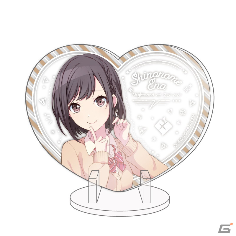 「プロジェクトセカイ カラフルステージ！ feat. 初音ミク」より缶バッジとの2wayで楽しめるPitattoキーホルダーが登場！の画像77