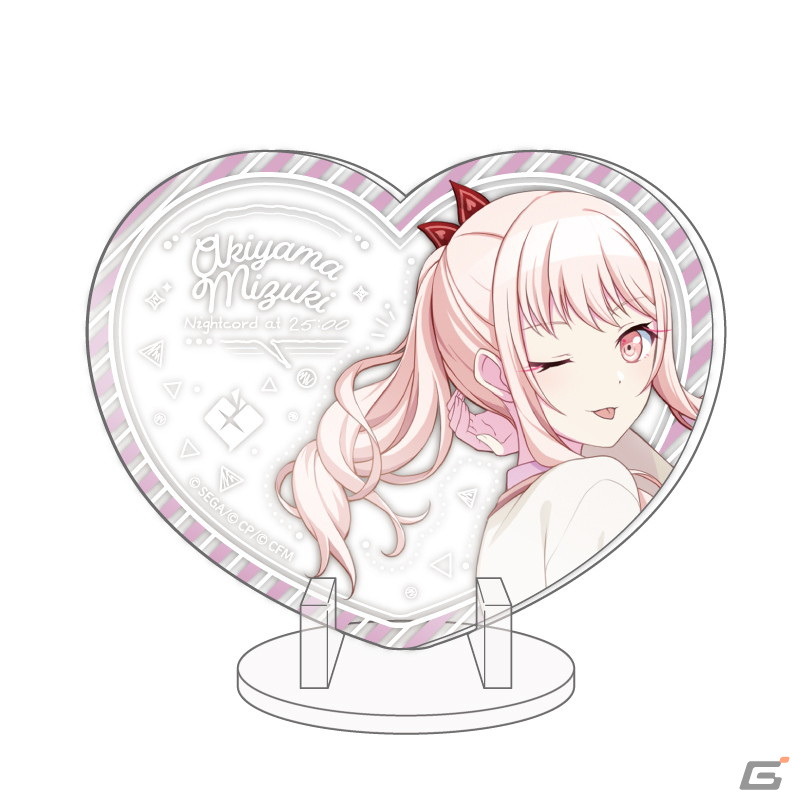 「プロジェクトセカイ カラフルステージ！ feat. 初音ミク」より缶バッジとの2wayで楽しめるPitattoキーホルダーが登場！の画像78