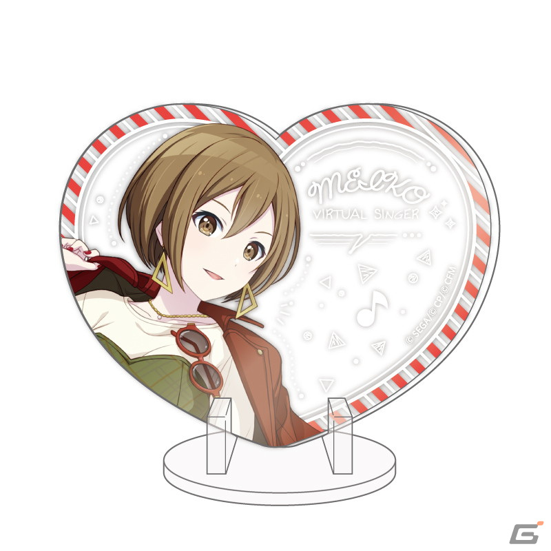 「プロジェクトセカイ カラフルステージ！ feat. 初音ミク」より缶バッジとの2wayで楽しめるPitattoキーホルダーが登場！の画像83