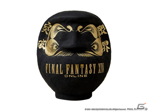 「ファイナルファンタジーXIV 必勝だるま」の再販が決定！3月18日12時より予約受付を開始の画像4
