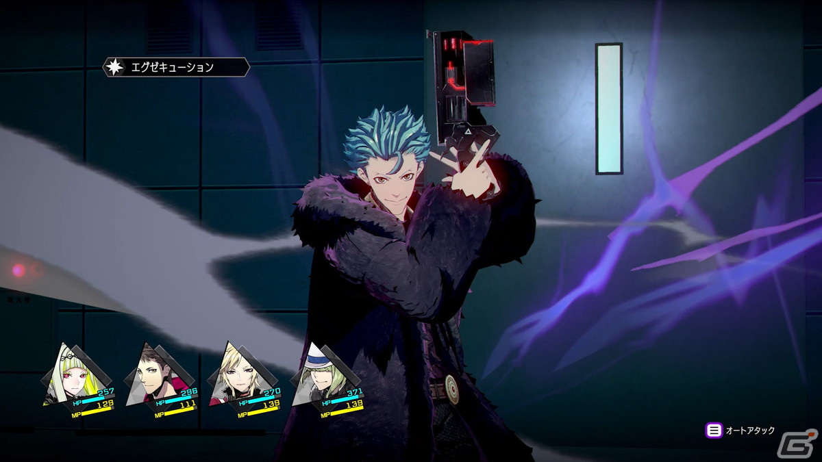 「ソウルハッカーズ2」のストーリーを掘り下げる新たなPVが公開！リンゴとのトークなどが楽しめるキャラクターページもの画像5