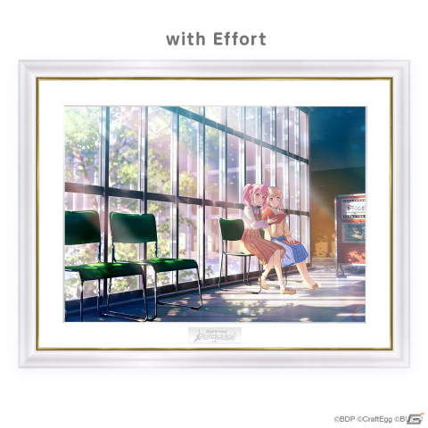 バンドリ！ ガールズバンドパーティ！」の5周年記念グッズがCraft Egg