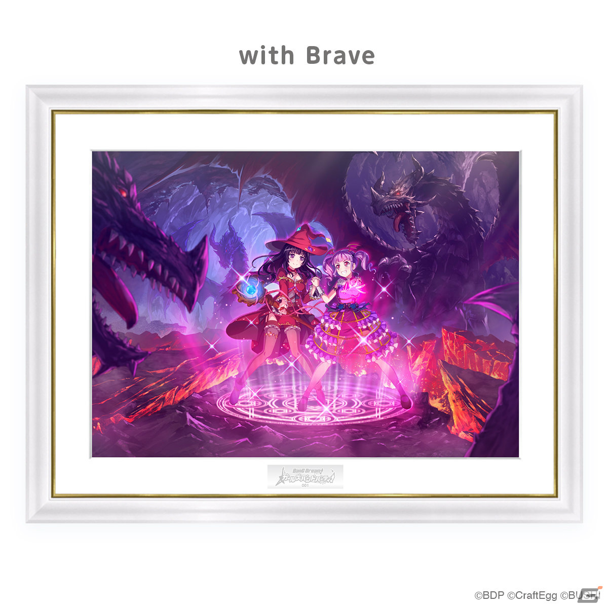 「バンドリ！ ガールズバンドパーティ！」の5周年記念グッズがCraft Egg Storeに登場！の画像18