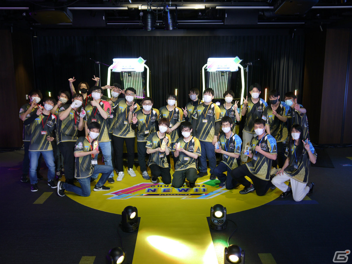 セガ音ゲー公式全国大会「KING of Performai The 3rd」全国決勝大会のレポートが公開！各タイトルの決勝課題曲も追加の画像1