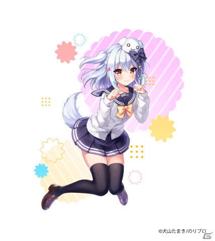 「ファントム オブ キル」にてVTuberの神楽めあさんと犬山たまきさんが登場するコラボイベントが開催中！の画像5