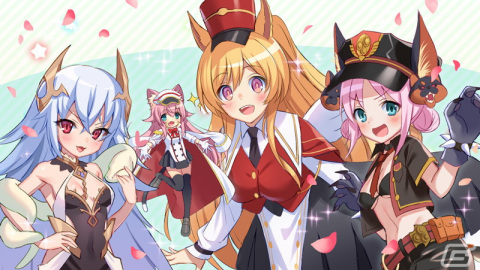 タワーディフェンスゲーム「モンスター娘TD ～ボクは絶海の孤島でモン娘たちに溺愛されて困っています～」のアーリーアクセスサービスが開始！の画像4