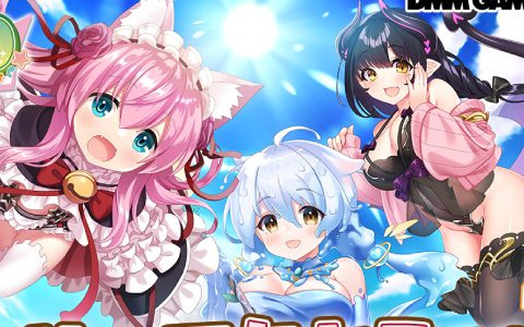 タワーディフェンスゲーム「モンスター娘TD ～ボクは絶海の孤島でモン娘たちに溺愛されて困っています～」のアーリーアクセスサービスが開始！