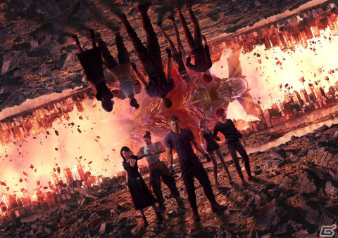 発売間近の「STRANGER OF PARADISE FINAL FANTASY ORIGIN」をおさらい！の画像1