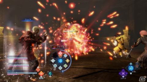 発売間近の「STRANGER OF PARADISE FINAL FANTASY ORIGIN」をおさらい！の画像14