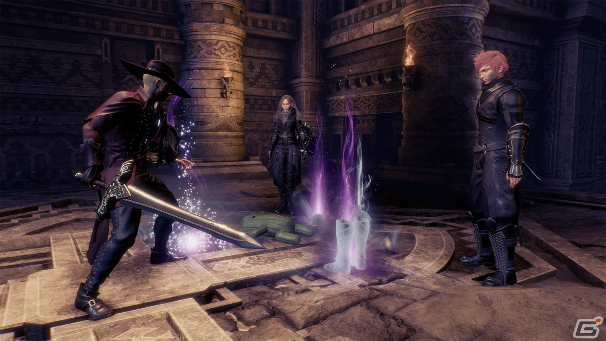 発売間近の「STRANGER OF PARADISE FINAL FANTASY ORIGIN」をおさらい！の画像15