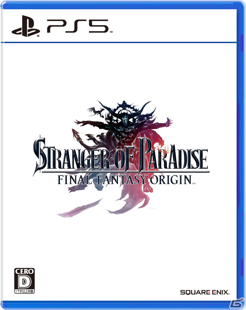 発売間近の「STRANGER OF PARADISE FINAL FANTASY ORIGIN」をおさらい！の画像32