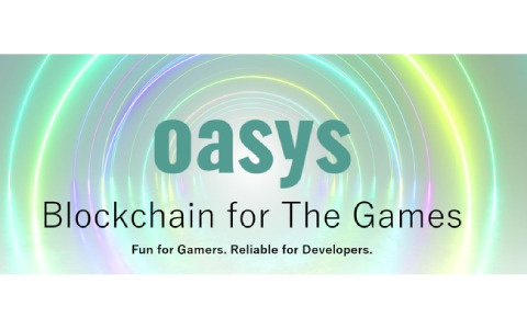バンダイナムコ研究所、ブロックチェーン「Oasys」に初期バリデータとして参加―安定稼働と成長に貢献