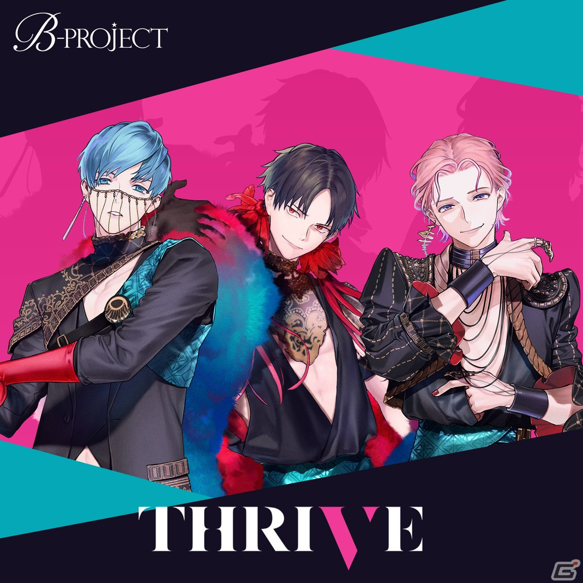 MAGES.のデジタル直販ストアに「B-PROJECT」全楽曲が追加！「永久パラダイス」から「B with U」まで全128曲が登場の画像3
