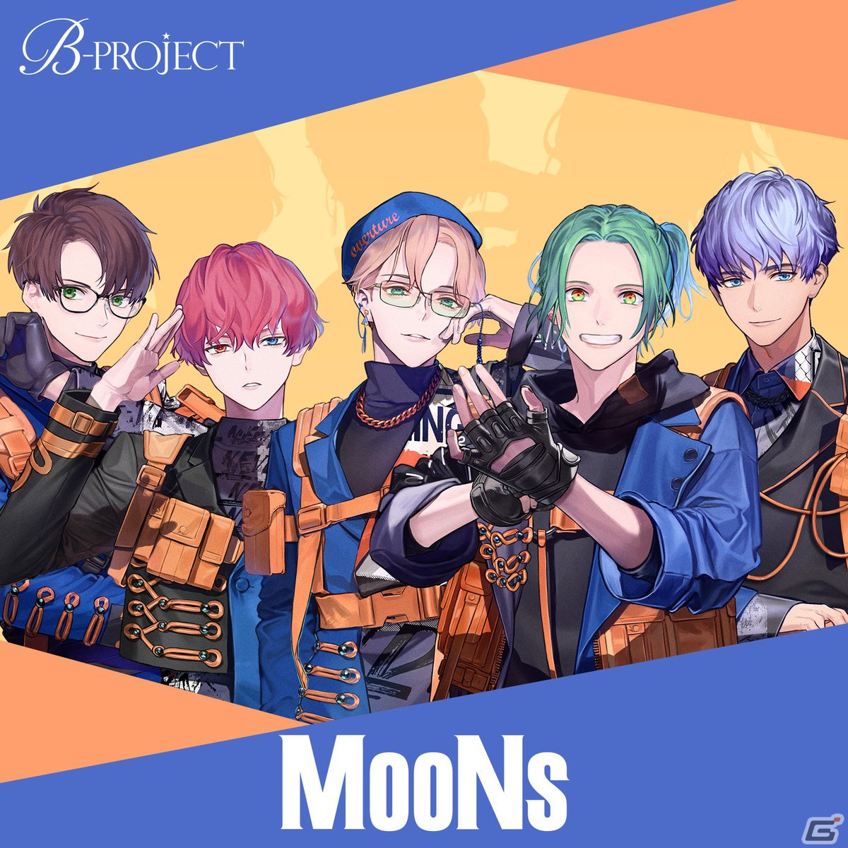 MAGES.のデジタル直販ストアに「B-PROJECT」全楽曲が追加！「永久パラダイス」から「B with U」まで全128曲が登場の画像4