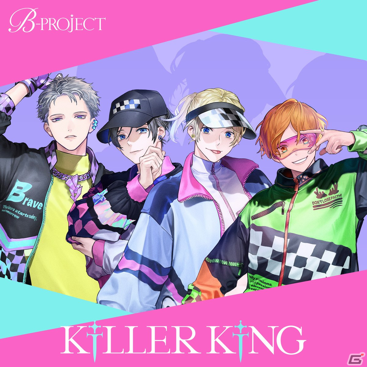 MAGES.のデジタル直販ストアに「B-PROJECT」全楽曲が追加！「永久パラダイス」から「B with U」まで全128曲が登場の画像5