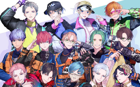 MAGES.のデジタル直販ストアに「B-PROJECT」全楽曲が追加！「永久パラダイス」から「B with U」まで全128曲が登場