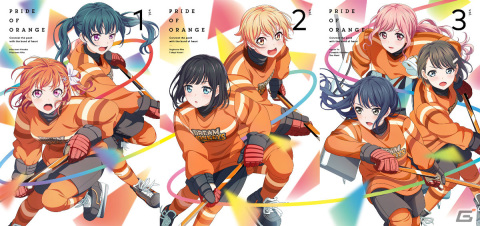 TVアニメのその後を描く美少女アイスホッケー育成SLG「プラオレ！～SMILE PRINCESS～」が配信！の画像11