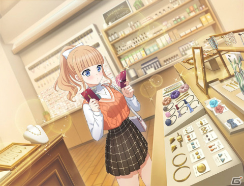 TVアニメのその後を描く美少女アイスホッケー育成SLG「プラオレ！～SMILE PRINCESS～」が配信！の画像8