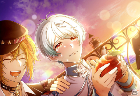 「千銃士:Rhodoknight」★3「スプリングフィールド（CV：蒼井翔太）」の新カードがガチャに登場！の画像2