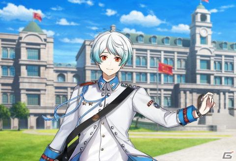 「千銃士:Rhodoknight」★3「スプリングフィールド（CV：蒼井翔太）」の新カードがガチャに登場！の画像3