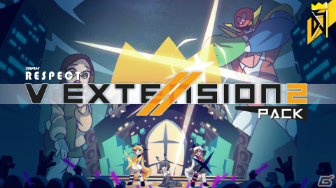 「DJMAX RESPECT」のDLC「V EXTENSION 2 パック」が配信！「Vertical Floating」など20曲を収録の画像1