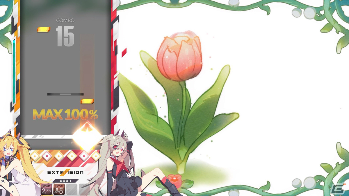 「DJMAX RESPECT」のDLC「V EXTENSION 2 パック」が配信！「Vertical Floating」など20曲を収録の画像5