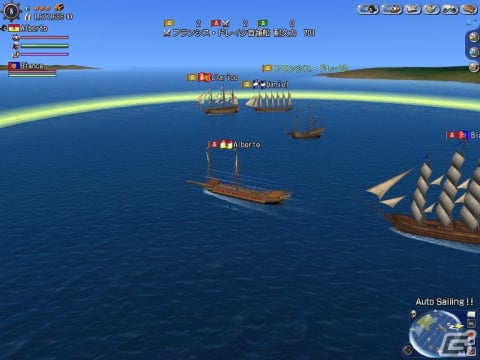 「大航海時代 Online」17周年記念アップデート「バビロン」が3月22日に実施！レガシーテーマの追加や海賊大戦のリニューアルを予定の画像3