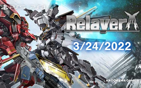 「Relayer」の配信ガイドラインが公開！公開可能な範囲はメインストーリーの第6章終了まで