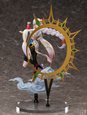 「Re:ゼロから始める異世界生活」よりエミリアをチャイナドレス姿でフィギュア化！春節衣装のパックもの画像6