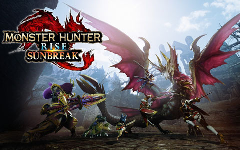 「モンスターハンターライズ：サンブレイク」の発売日が6月30日に決定！ダウンロード版の予約は3月16日より開始