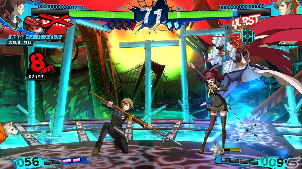「P4U2」リマスター発売記念特集！“マヨナカアリーナ”から“ウルトラスープレックスホールド”を振り返るの画像10