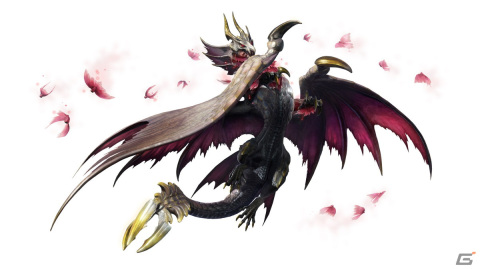 「モンスターハンターライズ：サンブレイク」脅威となる3体の新モンスター「王域三公」や復活モンスター・ライゼクスを紹介！の画像1