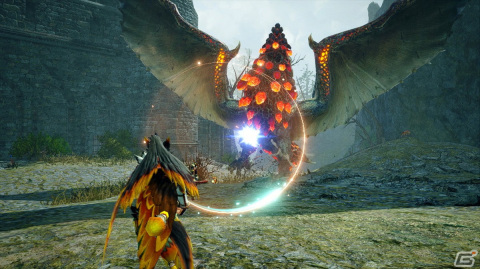 「モンスターハンターライズ：サンブレイク」脅威となる3体の新モンスター「王域三公」や復活モンスター・ライゼクスを紹介！の画像14