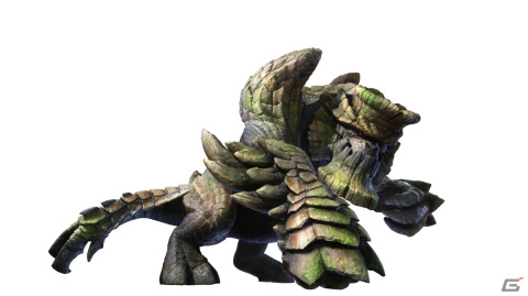 「モンスターハンターライズ：サンブレイク」脅威となる3体の新モンスター「王域三公」や復活モンスター・ライゼクスを紹介！の画像3