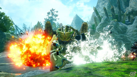 「モンスターハンターライズ：サンブレイク」脅威となる3体の新モンスター「王域三公」や復活モンスター・ライゼクスを紹介！の画像4