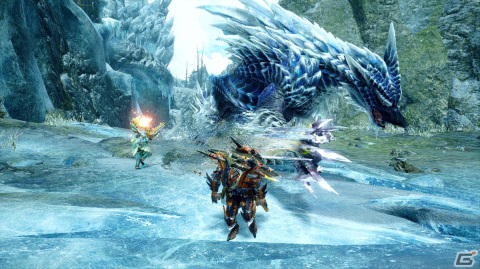 「モンスターハンターライズ：サンブレイク」脅威となる3体の新モンスター「王域三公」や復活モンスター・ライゼクスを紹介！の画像6