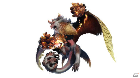 「モンスターハンターライズ：サンブレイク」脅威となる3体の新モンスター「王域三公」や復活モンスター・ライゼクスを紹介！の画像7