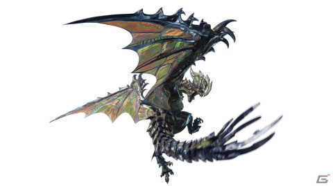 「モンスターハンターライズ：サンブレイク」脅威となる3体の新モンスター「王域三公」や復活モンスター・ライゼクスを紹介！の画像8