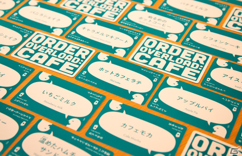 “覚えられない”がおもしろい！新作ボードゲーム「注文の多すぎるゲーム カフェ」がゲームマーケット2022春で発売の画像2