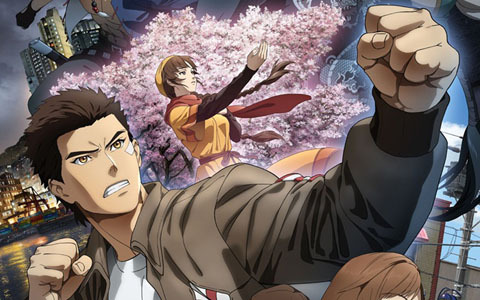「Shenmue the Animation」が各配信サイトにて4月7日より順次配信！配信サイトの一覧も公開