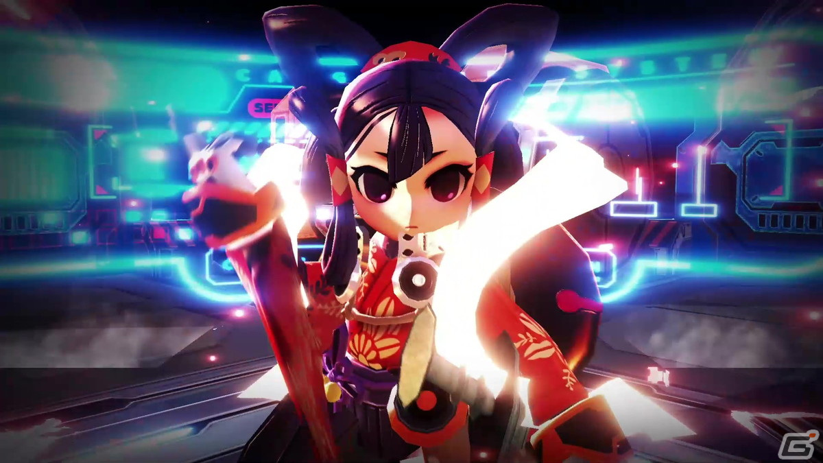 「メタリックチャイルド」と「天穂のサクナヒメ」のコラボPVが公開！大型アップデートの情報もの画像2